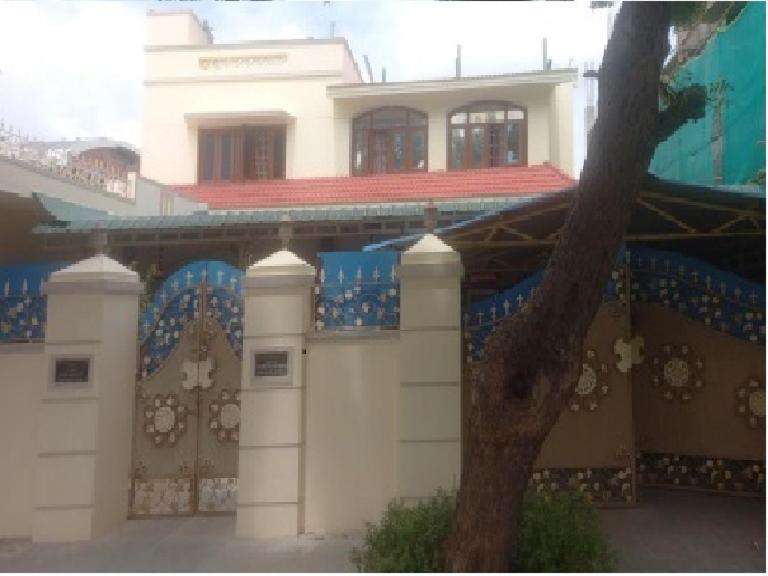 Bharathi Bhavanam Karaikkudi Exterior photo